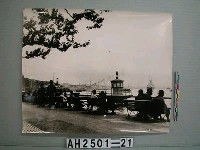 藏品(上海外灘公園照片)的圖片